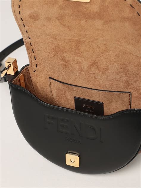 tracolla fendi nuova collezione|Borse e pochette per Donna .